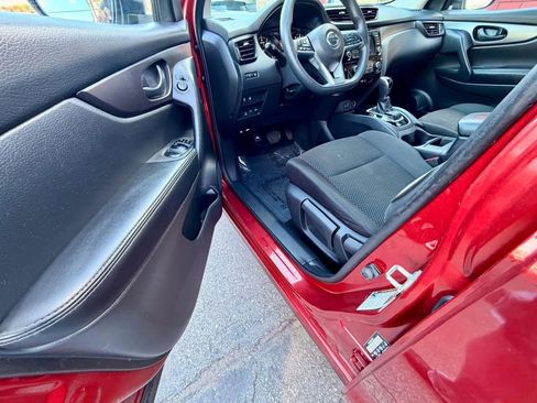 Used 2021 Nissan Rogue Sport S AWD/4WD image 9