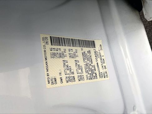 Used 2021 Nissan Titan PRO-4X w/ Pro-4x Convenience Package AWD/4WD image 33
