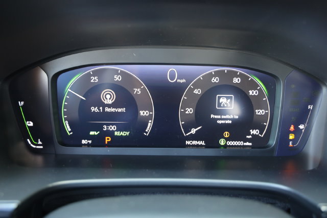 New 2027 Honda CR-V Sport-L image 30