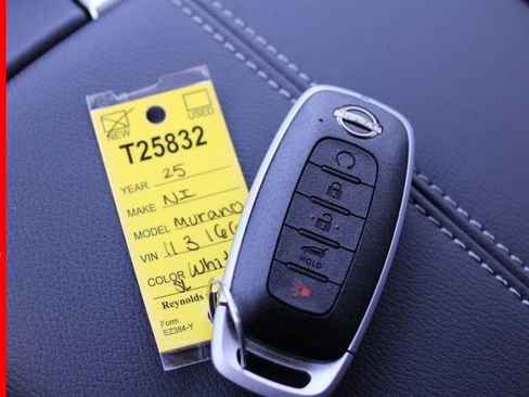 New 2025 Nissan Murano SL image 26