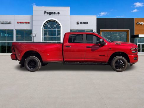 New 2026 RAM 3500 Lone Star AWD/4WD image 7