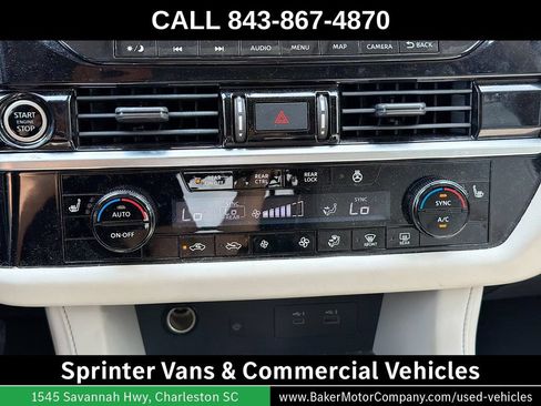 Used 2022 Nissan Pathfinder SL w/ SL Premium Package AWD/4WD image 15