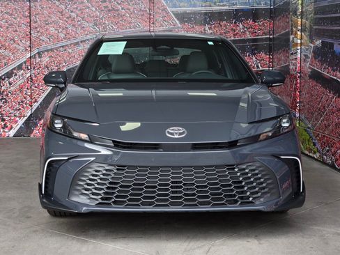Certified 2026 Toyota Camry SE FWD image 3
