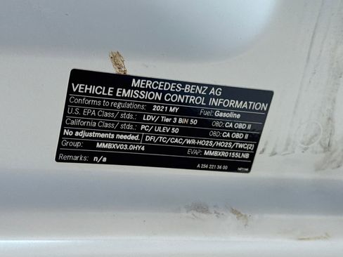 Used 2021 Mercedes-Benz E 450 Cabriolet image 10