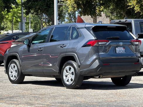 Certified 2023 Toyota RAV4 LE AWD/4WD image 5