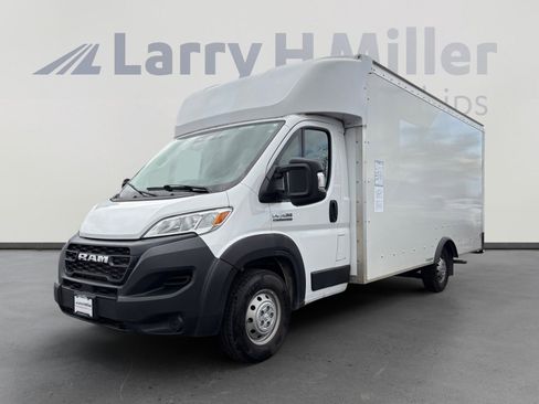 Used 2023 RAM ProMaster 3500 FWD image 1