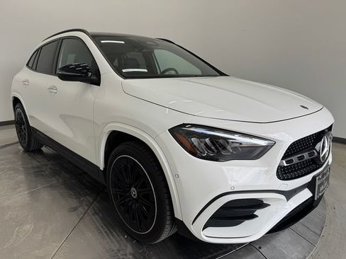 Certified 2026 Mercedes-Benz GLA 250 image 1