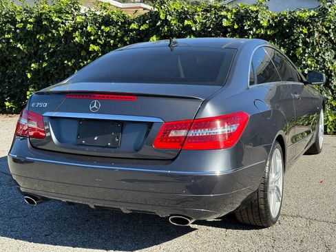 Used 2012 Mercedes-Benz E 350 Coupe image 12