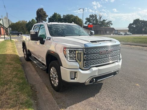 Used 2023 GMC Sierra 2500 Denali w/ Technology Package AWD/4WD image 8
