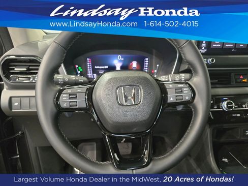 Used 2026 Honda Pilot EX-L image 15