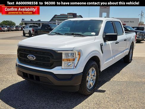 Used 2021 Ford F150 XL w/ Trailer Tow Package image 1
