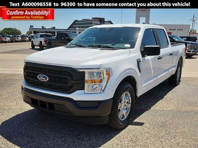 Used 2021 Ford F150 XL w/ Trailer Tow Package