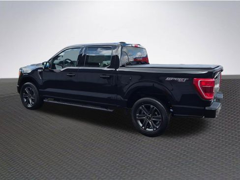 Certified 2023 Ford F150 XLT w/ Equipment Group 302A High image 5