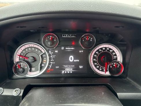 Used 2019 RAM 1500 Classic Warlock image 25