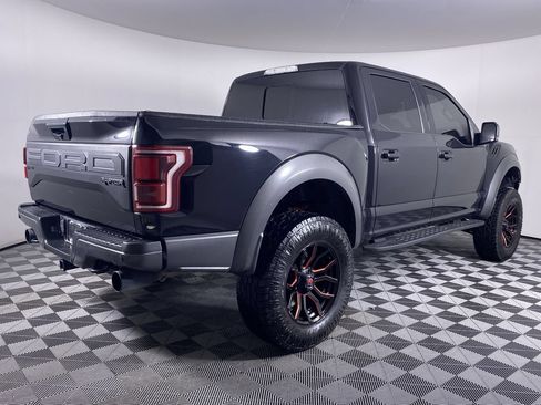 Used 2020 Ford F150 Raptor w/ Equipment Group 802A Luxury AWD/4WD image 21