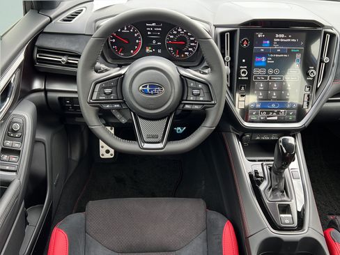 New 2026 Subaru WRX Limited AWD/4WD image 11