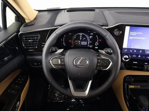 New 2026 Lexus NX 350h AWD w/ Premium Package image 3