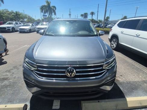 Used 2024 Volkswagen Tiguan Wolfsburg Edition image 1
