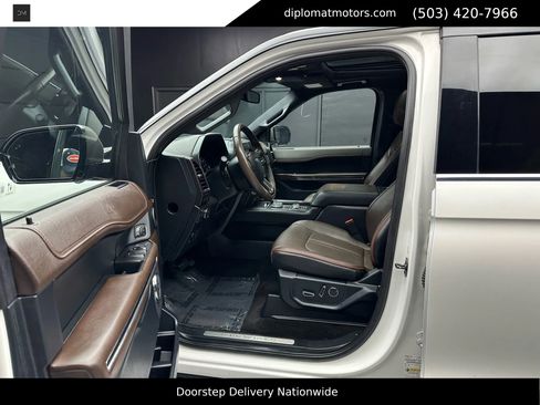 Used 2021 Ford Expedition King Ranch image 18