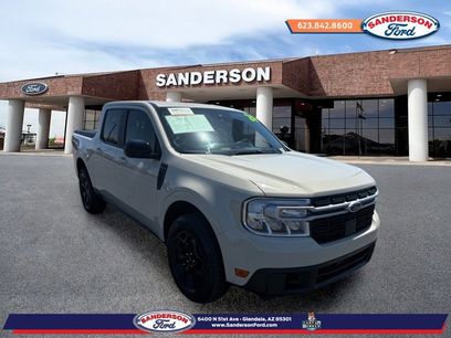 Certified 2024 Ford Maverick Lariat w/ FX4 Off-Road Package