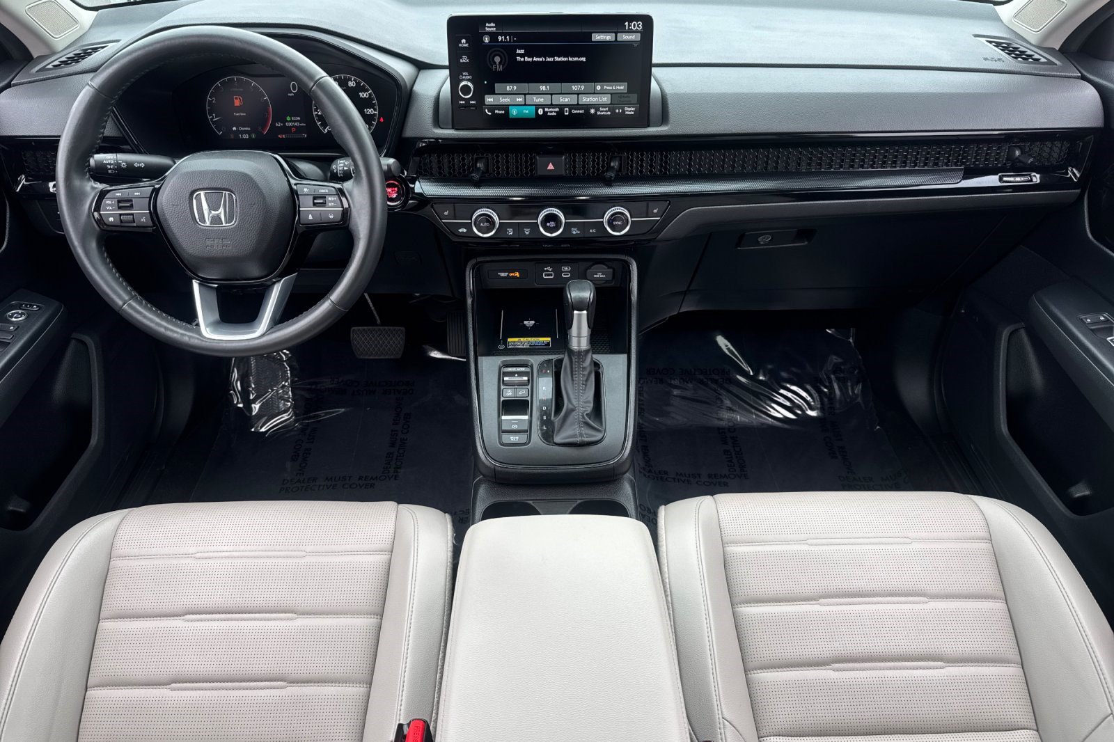 Used 2024 Honda CR-V EX-L image 16