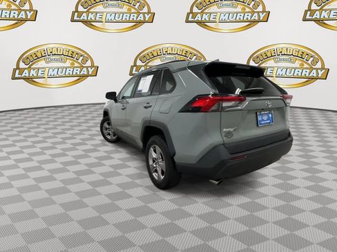 Used 2023 Toyota RAV4 XLE FWD image 9