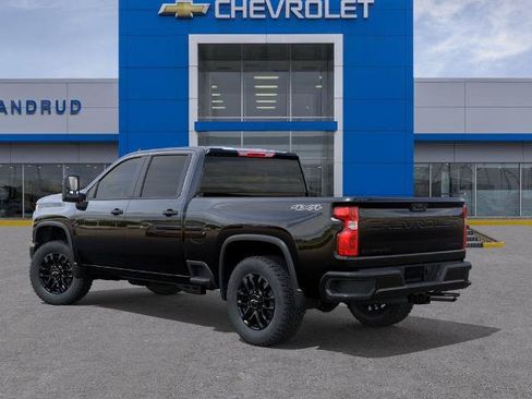 New 2026 Chevrolet Silverado 2500 Custom w/ Custom Convenience Package AWD/4WD image 3