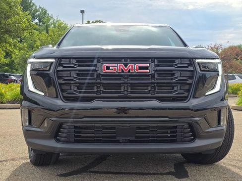 New 2026 GMC Acadia Elevation w/ Black Edition AWD/4WD image 12