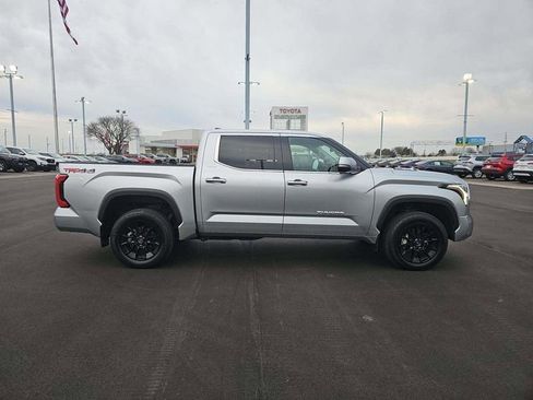 Used 2023 Toyota Tundra Limited w/ TRD Off-Road Package image 8