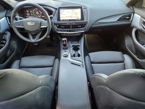 Certified 2024 Cadillac CT5 Sport w/ Parking Package image 14