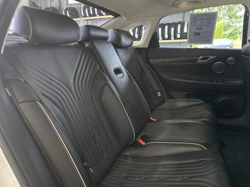 Used 2021 Genesis G80 3.5T w/ Prestige Package AWD/4WD image 27