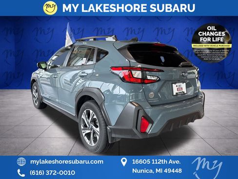 Certified 2025 Subaru Crosstrek 2.0i Premium AWD/4WD image 9