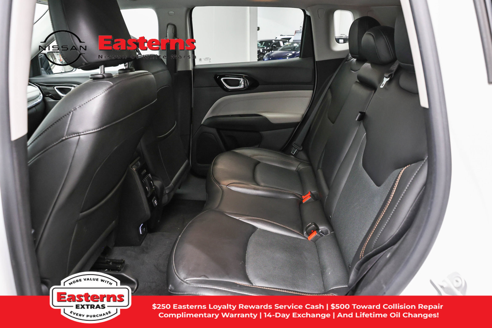 Used 2022 Jeep Compass Limited AWD/4WD image 20