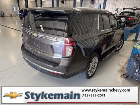 Used 2021 Chevrolet Tahoe LT w/ LT Signature Package image 13