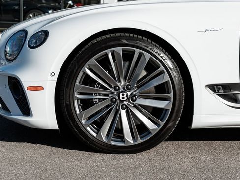 Used 2024 Bentley Continental GT Speed image 6