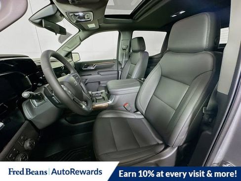 New 2026 Chevrolet Silverado 1500 LT Trail Boss w/ Convenience Package II AWD/4WD image 17