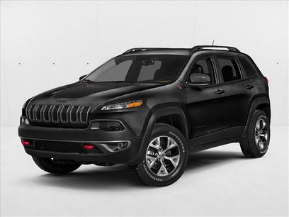 Used 2016 Jeep Cherokee Trailhawk w/ Comfort/Convenience Group