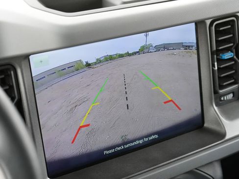 Used 2024 Ford Bronco Black Diamond AWD/4WD image 16