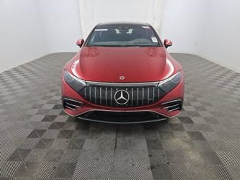 Used 2023 Mercedes-Benz EQS AMG 4MATIC image 14