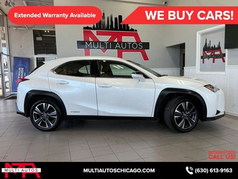 Used 2020 Lexus UX 250h w/ Premium Package image 9