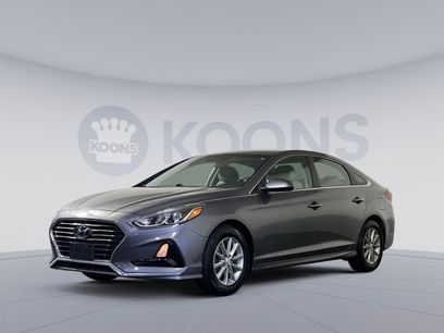 Used 2018 Hyundai Sonata SE