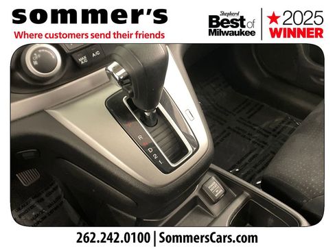 Used 2013 Honda CR-V EX image 21