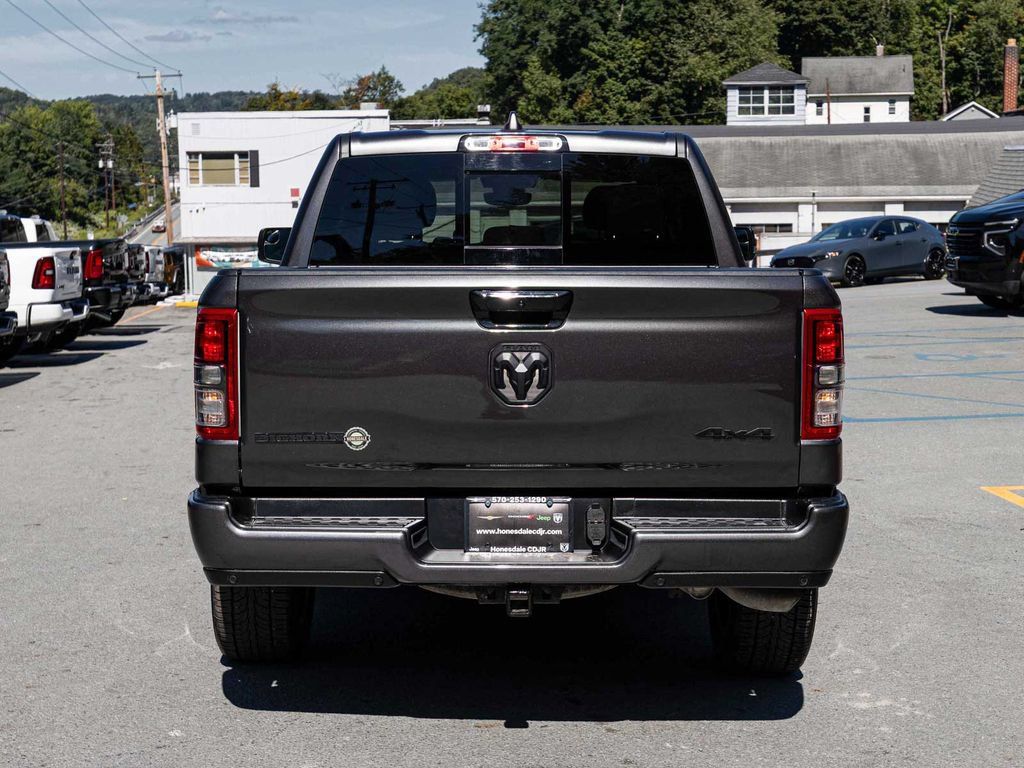 Used 2023 RAM 1500 Big Horn AWD/4WD image 5