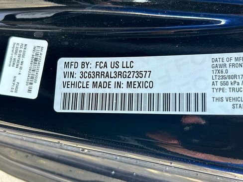 Used 2024 RAM 3500 Tradesman image 44