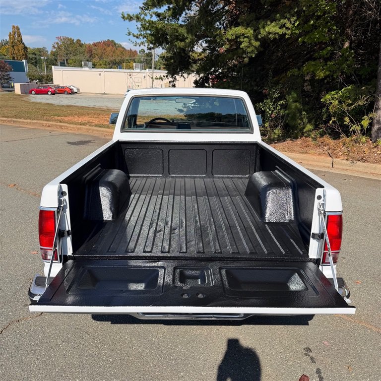Used 1991 Chevrolet S10 Pickup 2WD Regular Cab image 5