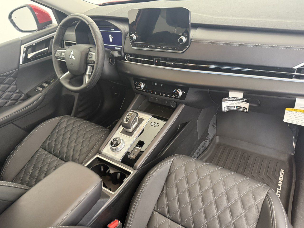 Used 2025 Mitsubishi Outlander SEL AWD/4WD image 11