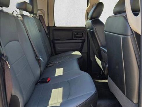 Used 2022 RAM 1500 Tradesman RWD image 17