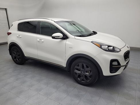 Used 2020 Kia Sportage S AWD/4WD image 11
