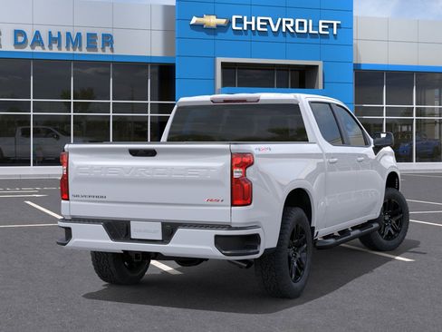 New 2026 Chevrolet Silverado 1500 RST w/ RST Select Package AWD/4WD image 18