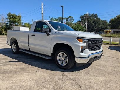 Used 2024 Chevrolet Silverado 1500 W/T w/ WT Fleet Convenience Package
